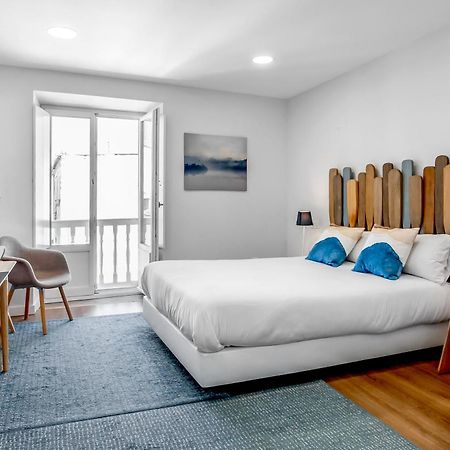 Snoe Hotel Camino Do Eume Apartamentos Pontedeume Zewnętrze zdjęcie