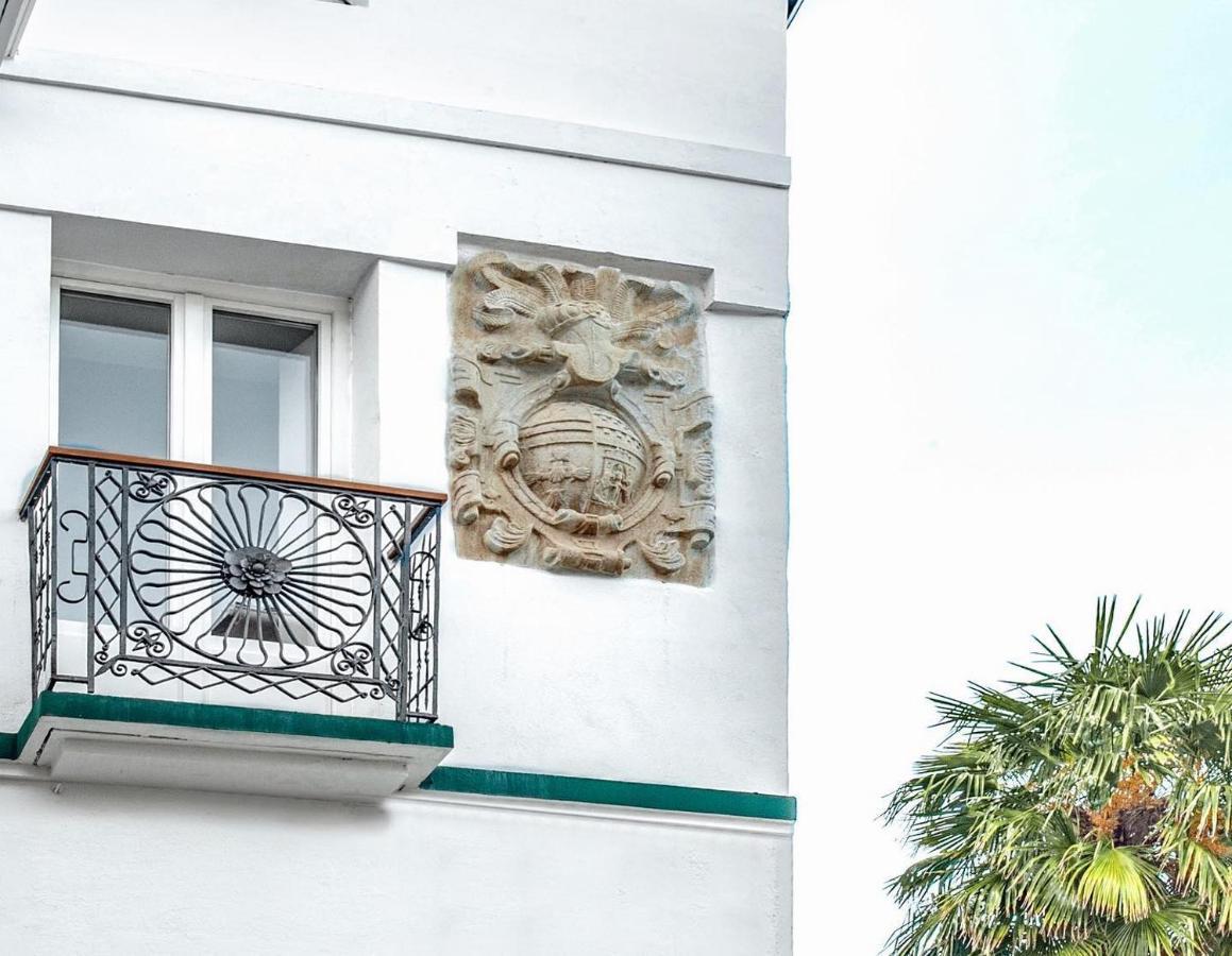 Snoe Hotel Camino Do Eume Apartamentos Pontedeume Zewnętrze zdjęcie