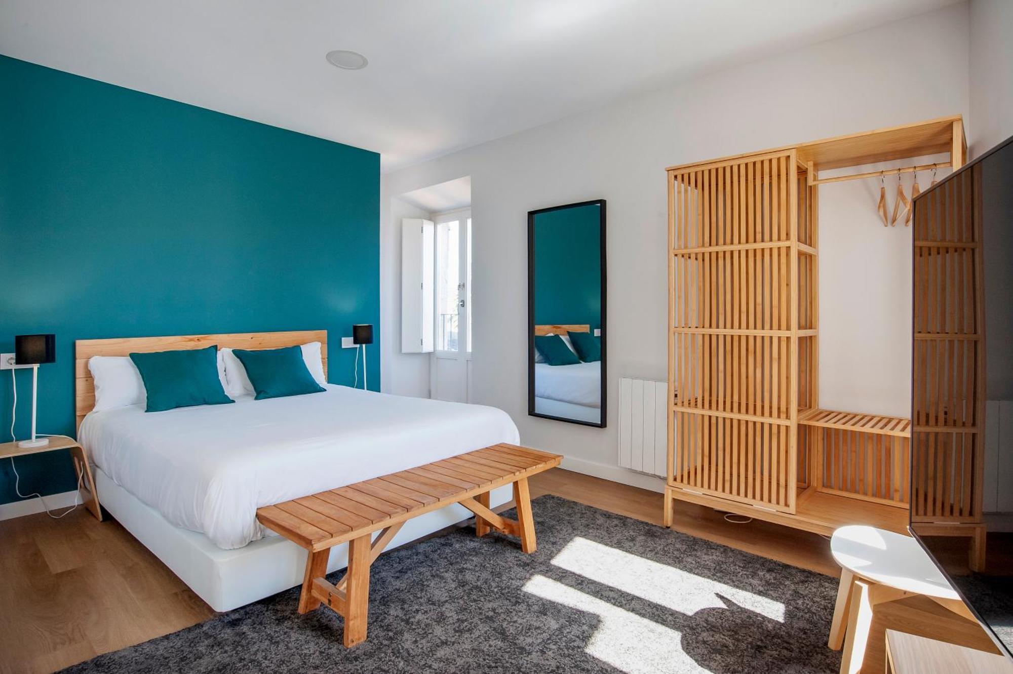 Snoe Hotel Camino Do Eume Apartamentos Pontedeume Zewnętrze zdjęcie