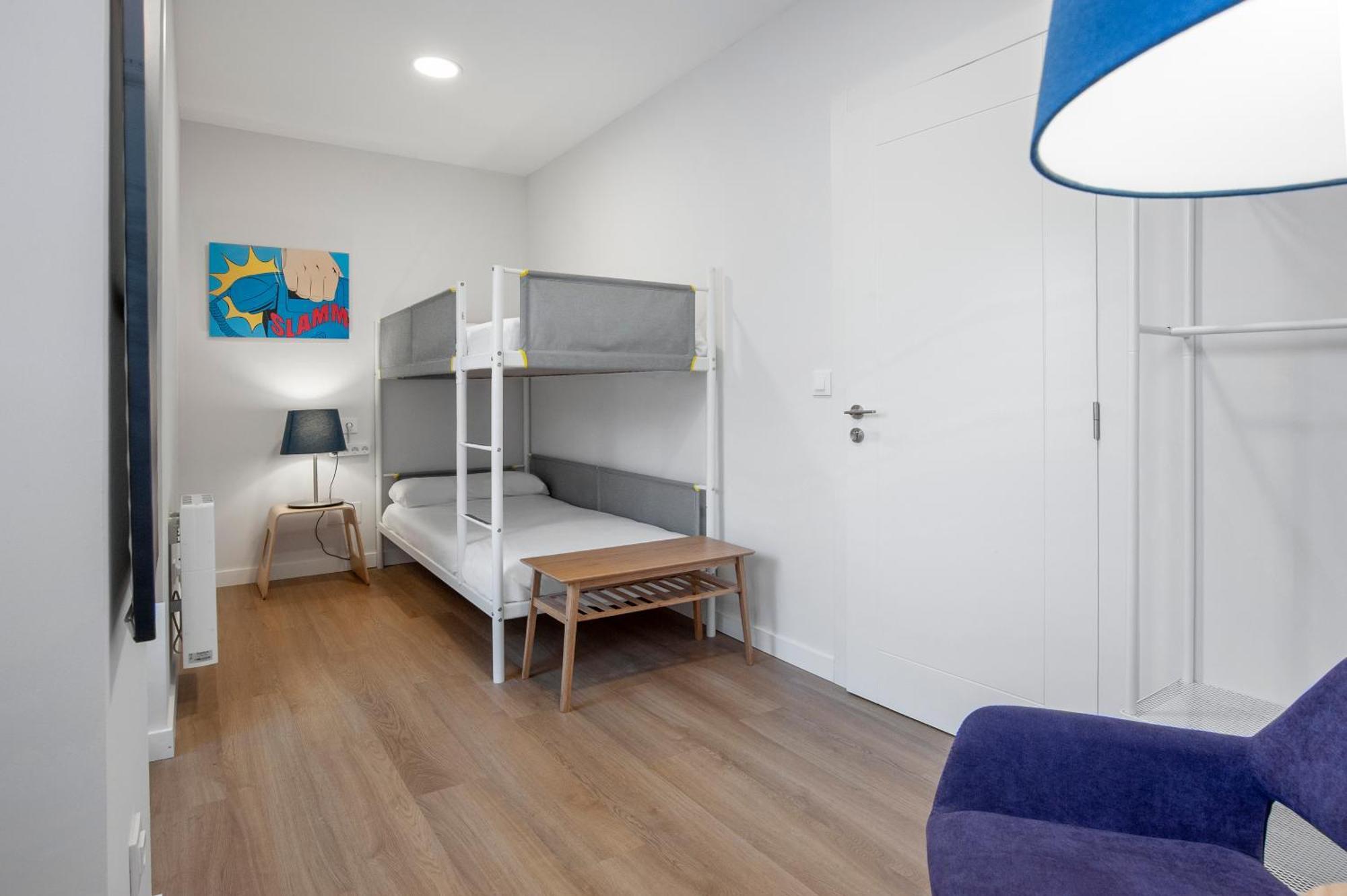 Snoe Hotel Camino Do Eume Apartamentos Pontedeume Zewnętrze zdjęcie