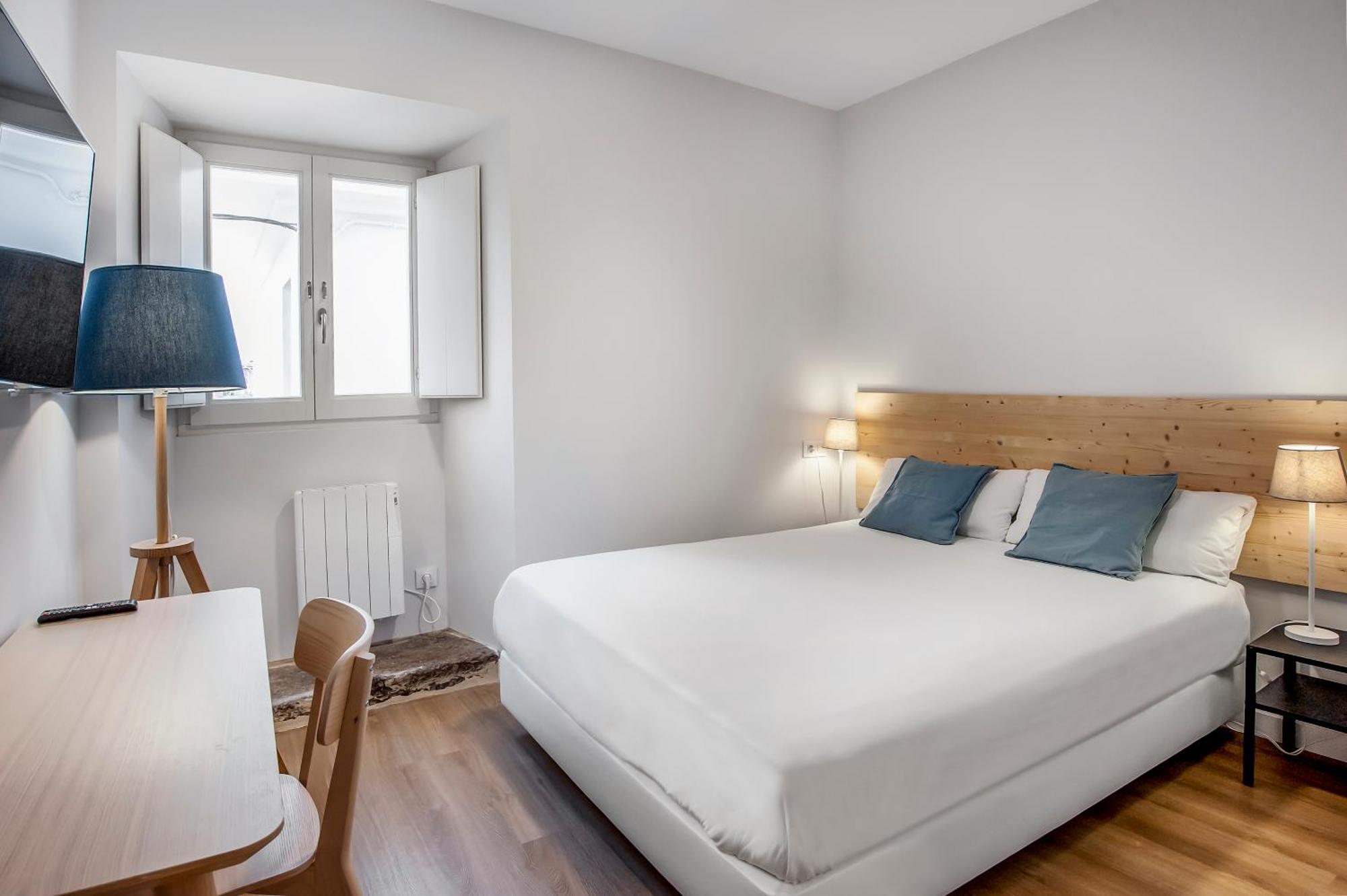 Snoe Hotel Camino Do Eume Apartamentos Pontedeume Zewnętrze zdjęcie