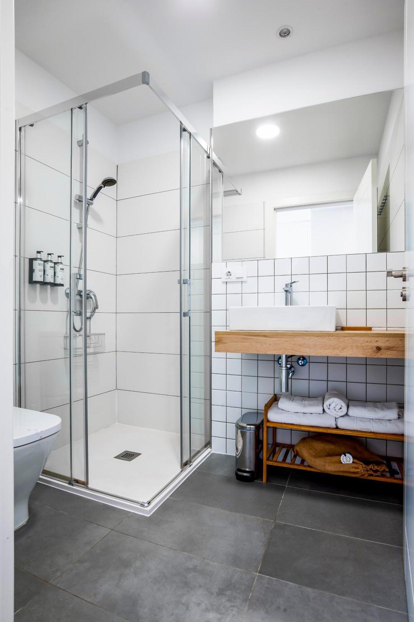 Snoe Hotel Camino Do Eume Apartamentos Pontedeume Zewnętrze zdjęcie