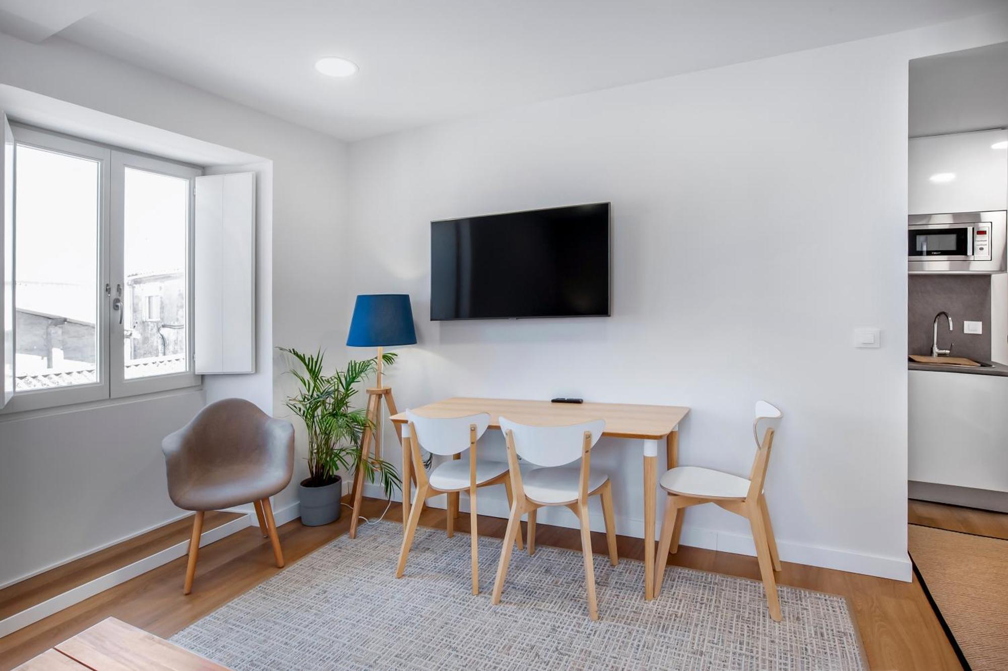 Snoe Hotel Camino Do Eume Apartamentos Pontedeume Zewnętrze zdjęcie